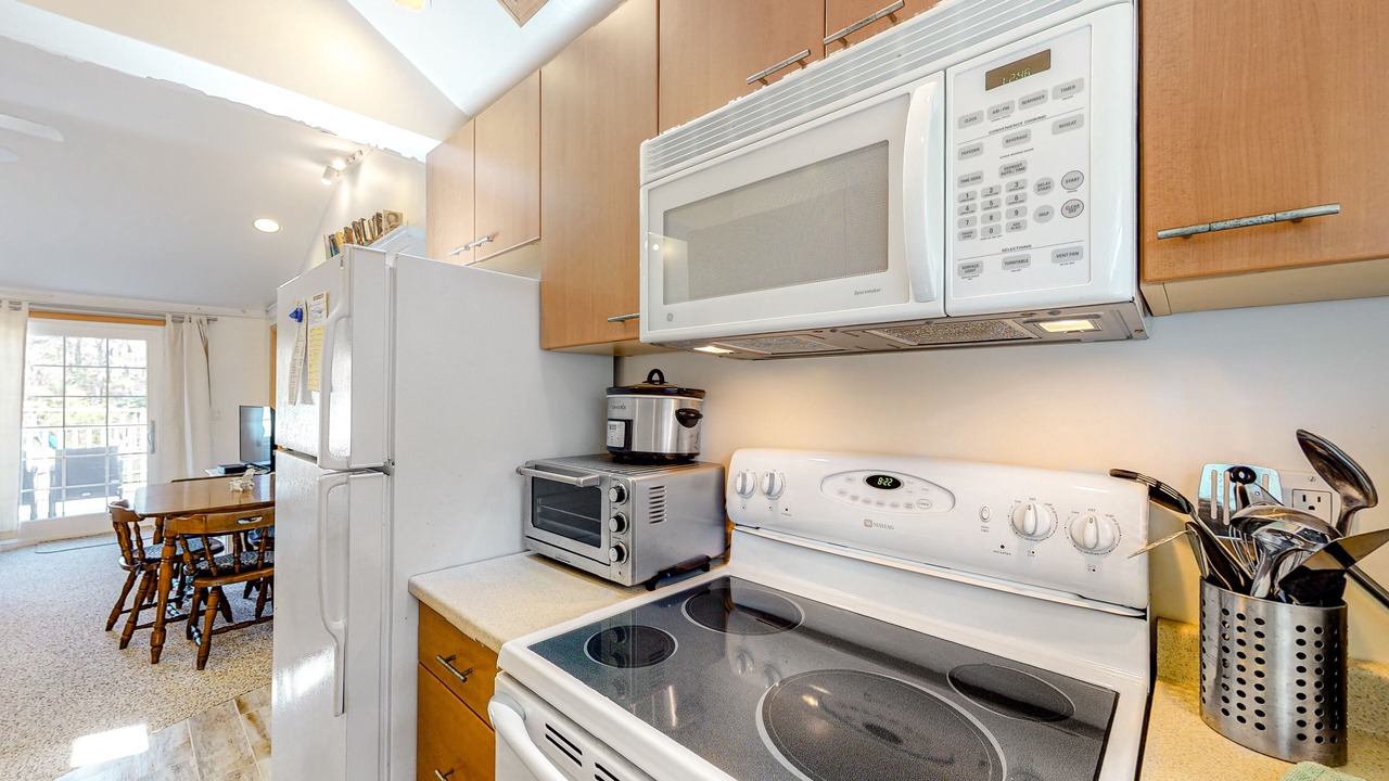 Photo of Kitchen in North Truro