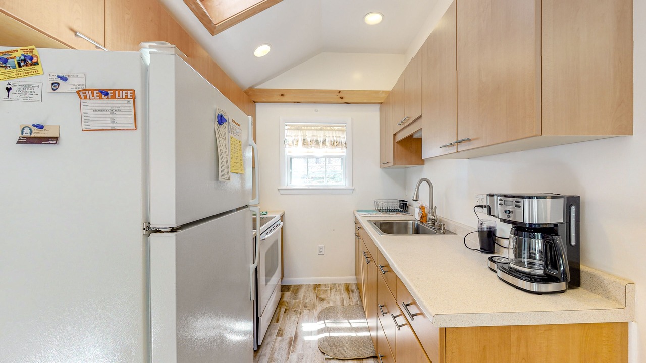 Photo of Kitchen in North Truro