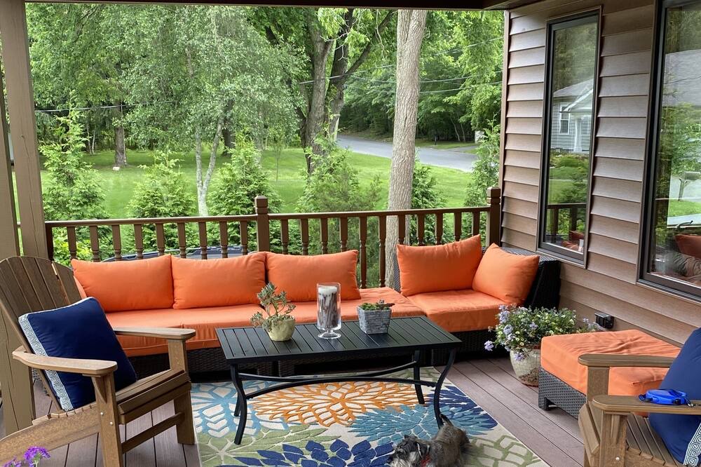 Photo of Patio Balcony in Belmar