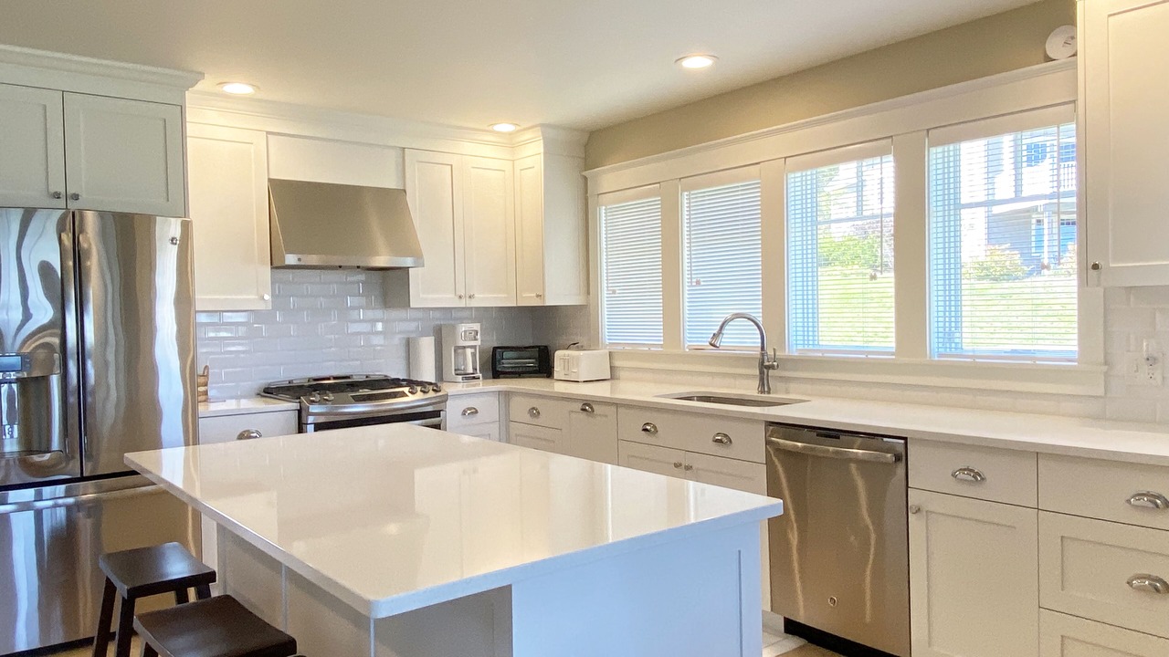 Photo of Kitchen in Southwest Harbor