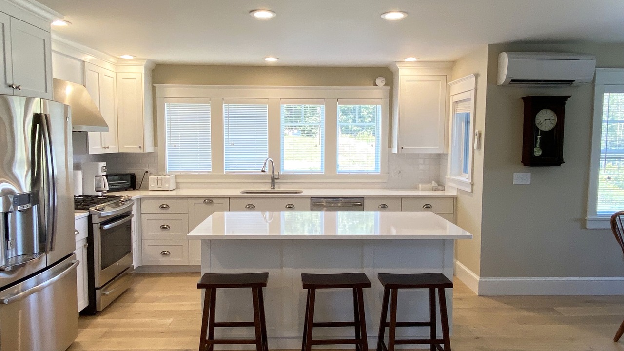 Photo of Kitchen in Southwest Harbor