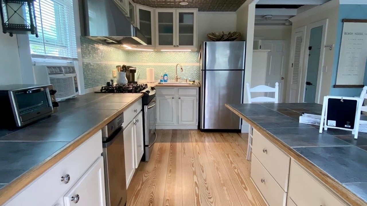 Photo of Kitchen in Block Island