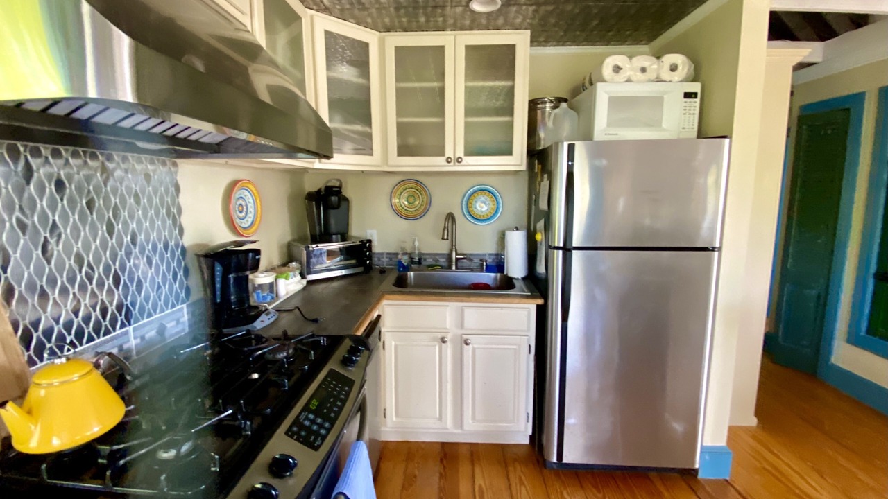 Photo of Kitchen in Block Island