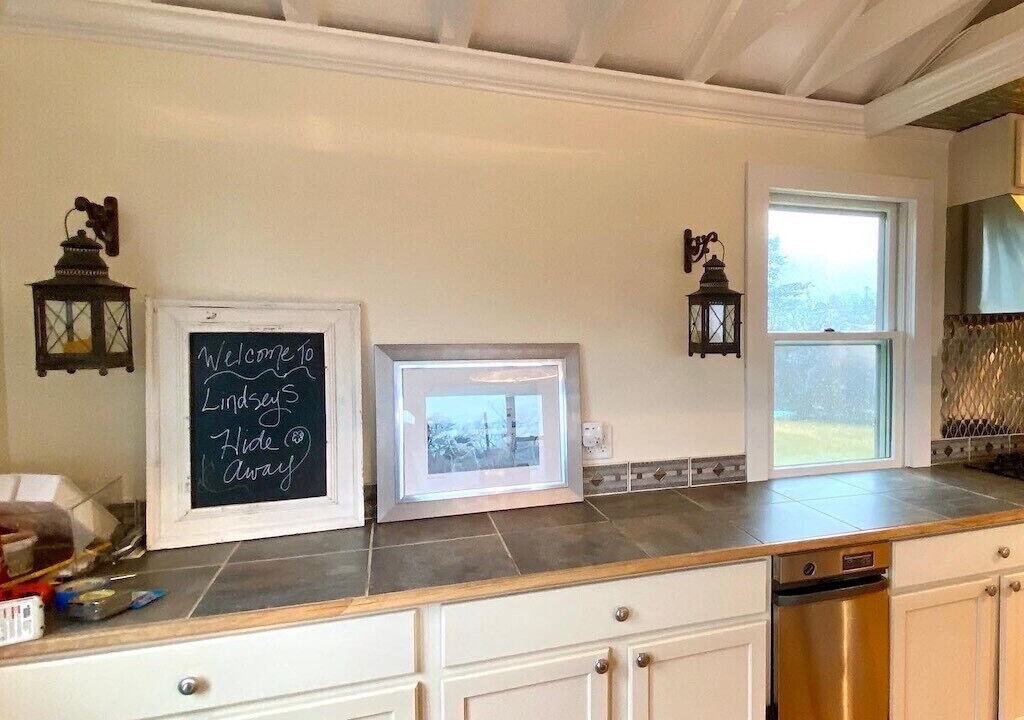 Photo of Kitchen in Block Island