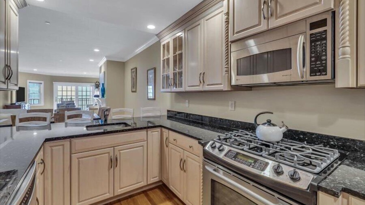 Photo of Kitchen in Falmouth Heights