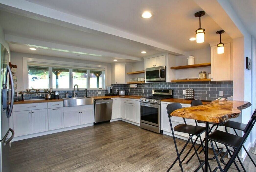 Photo of Kitchen in North Adams