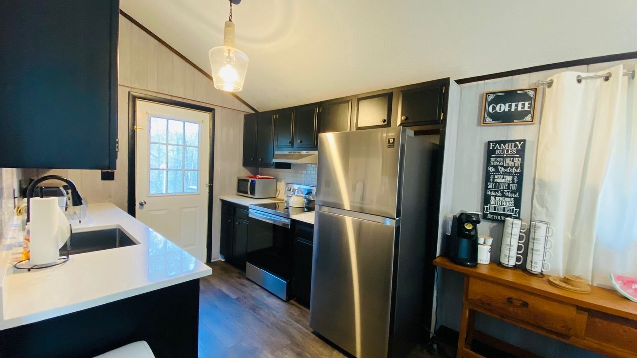 Photo of Kitchen in Eidelweiss Village