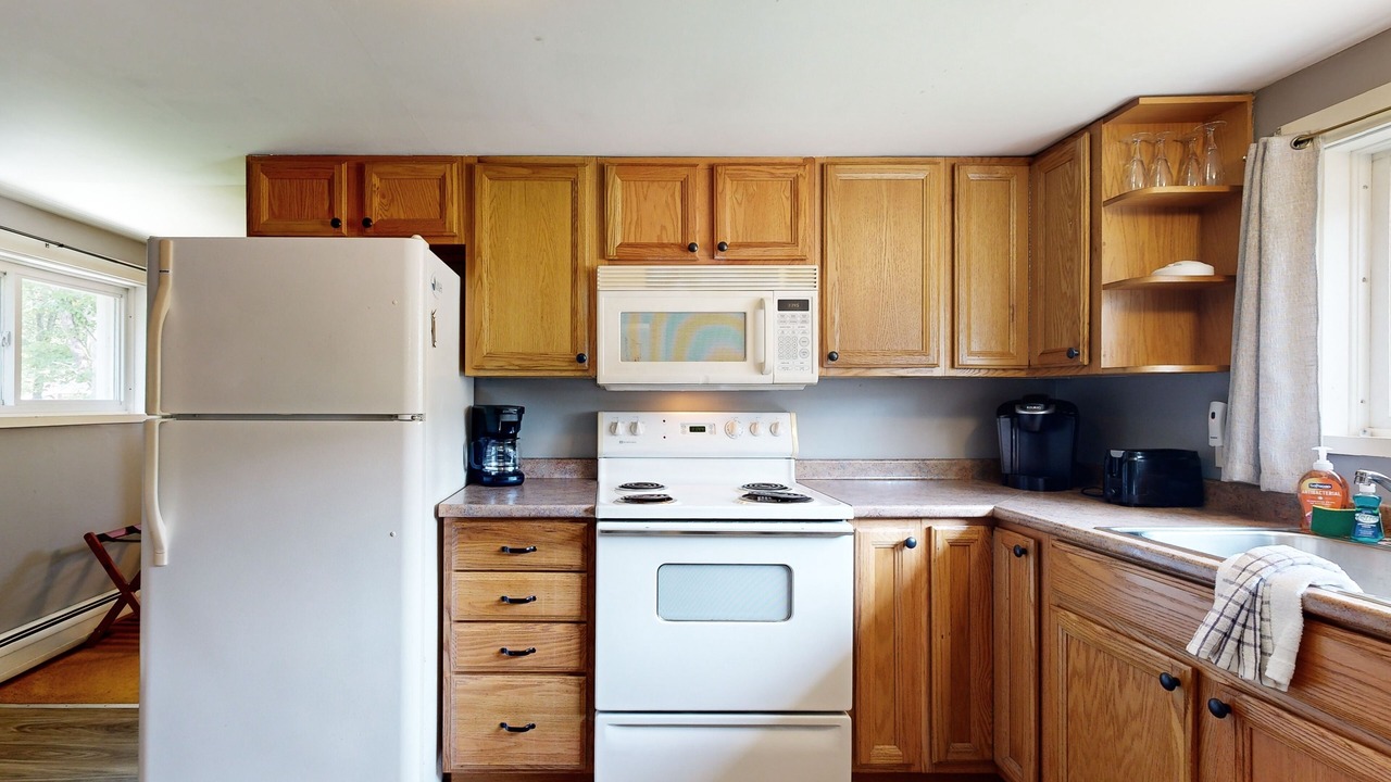 Photo of Kitchen in Proctorsville