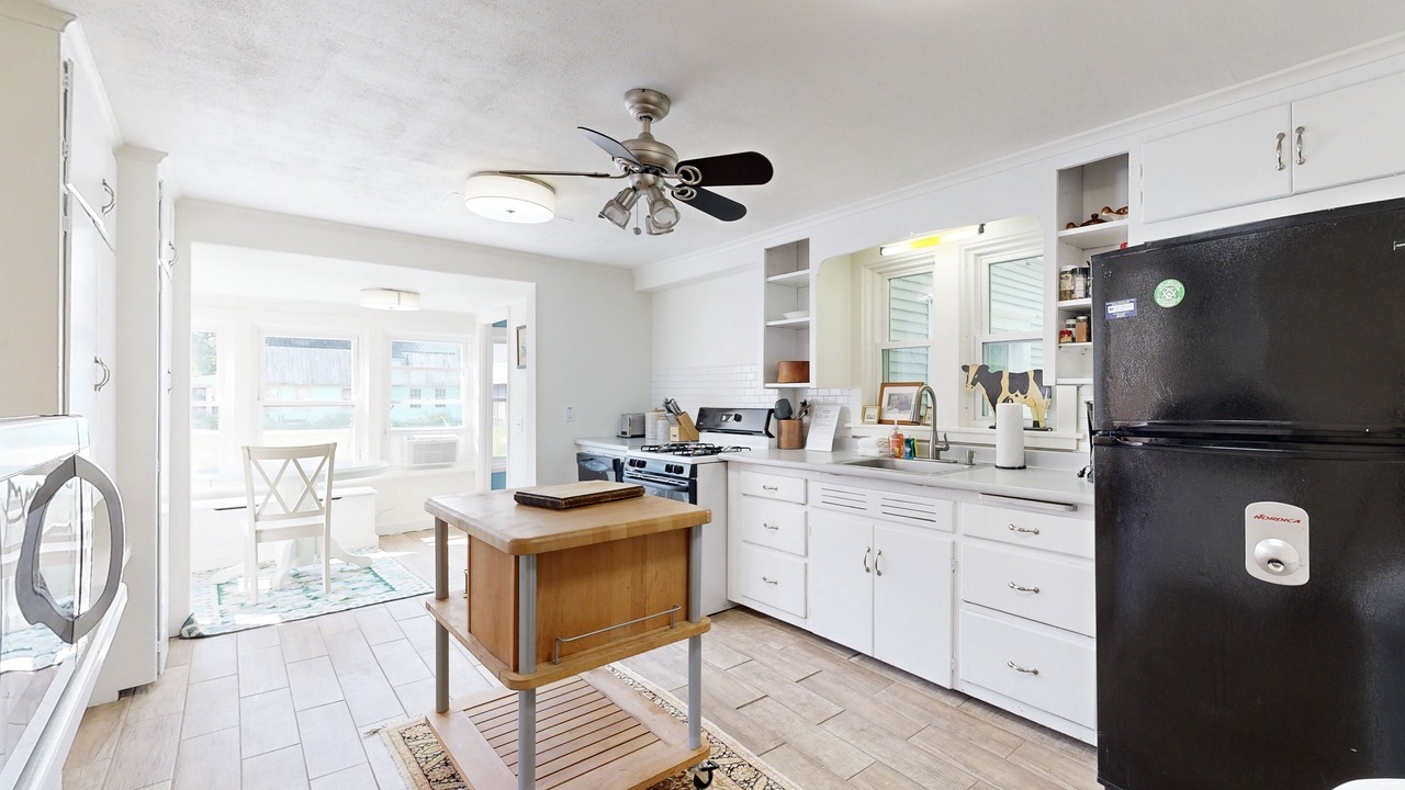 Photo of Kitchen in Proctorsville