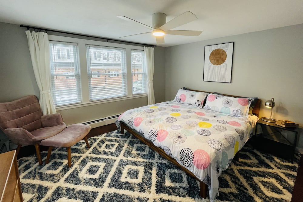 Photo of Bedroom in Bristol