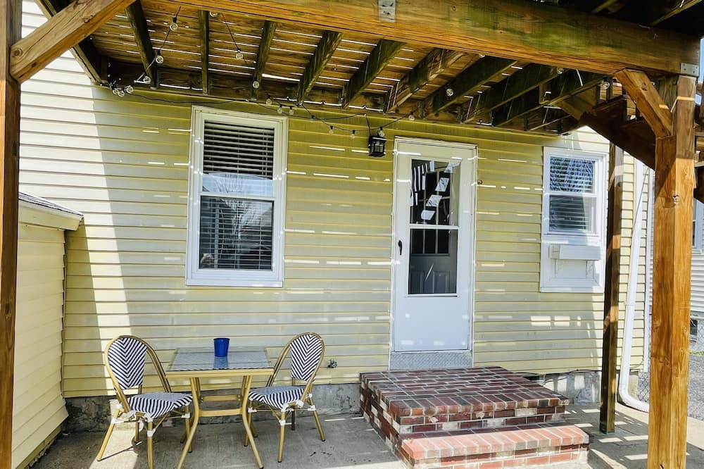 Photo of Patio Balcony in Bristol
