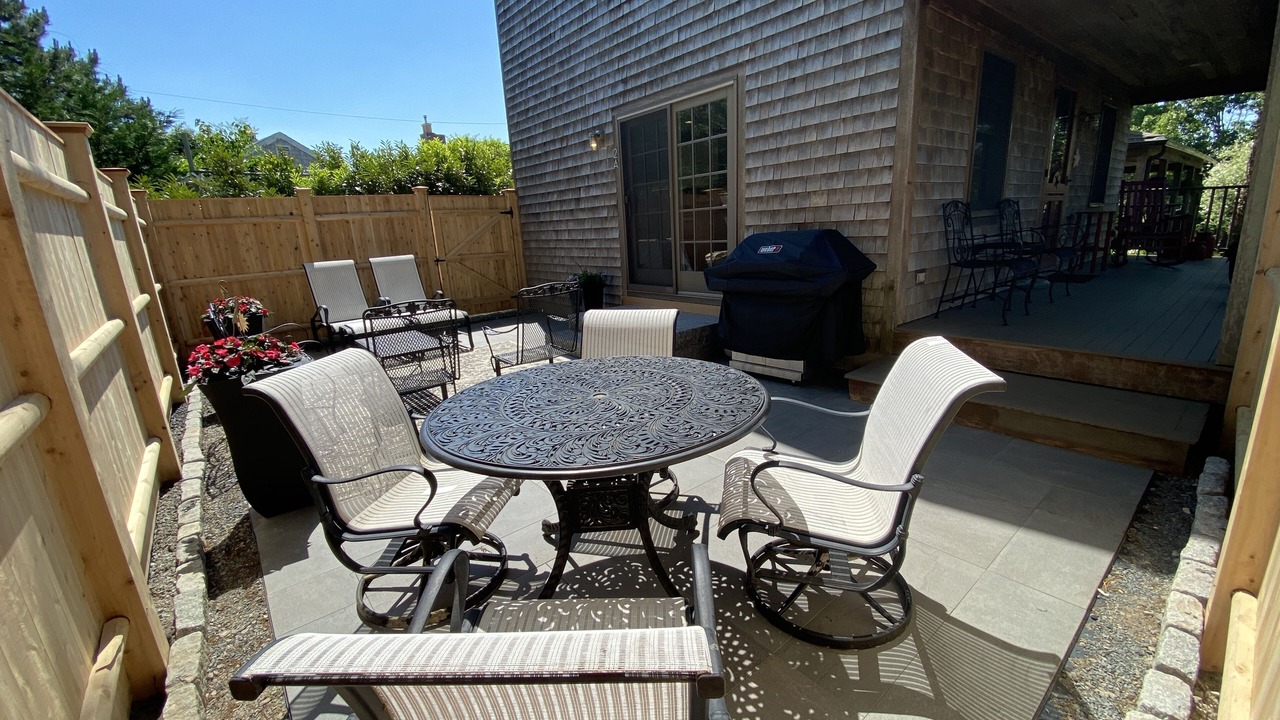 Photo of Patio Balcony in Provincetown