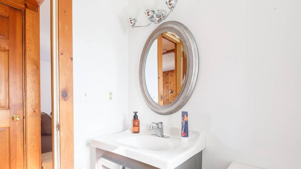 Photo of Bathroom in Rhinebeck