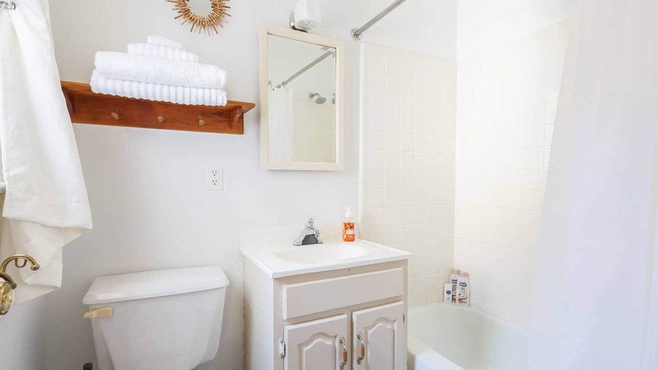 Photo of Bathroom in Rhinebeck