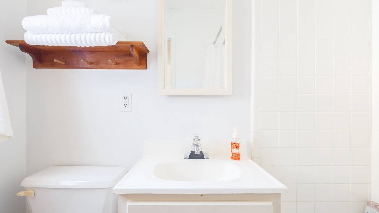 Photo of Bathroom in Rhinebeck