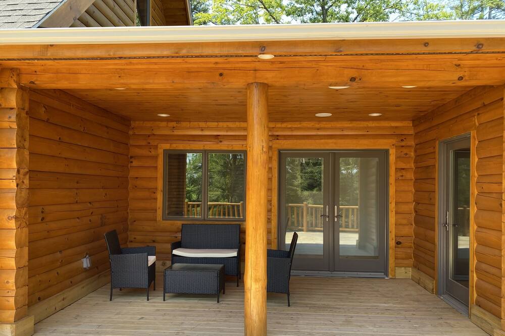 Photo of Patio Balcony in Weare