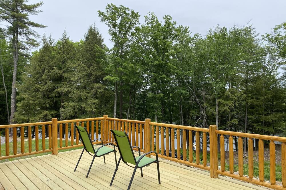 Photo of Patio Balcony in Weare