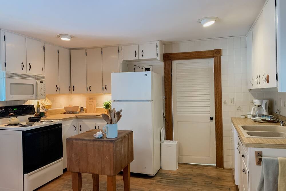 Photo of Kitchen in Waterbury Center