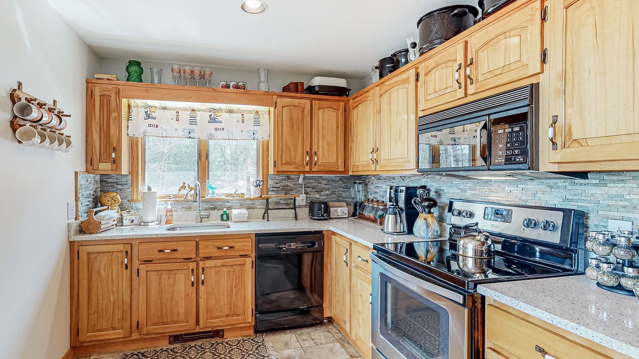 Photo of Kitchen in Cavendish