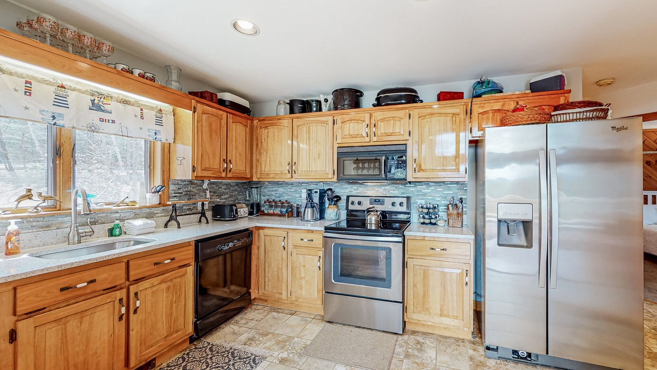 Photo of Kitchen in Cavendish