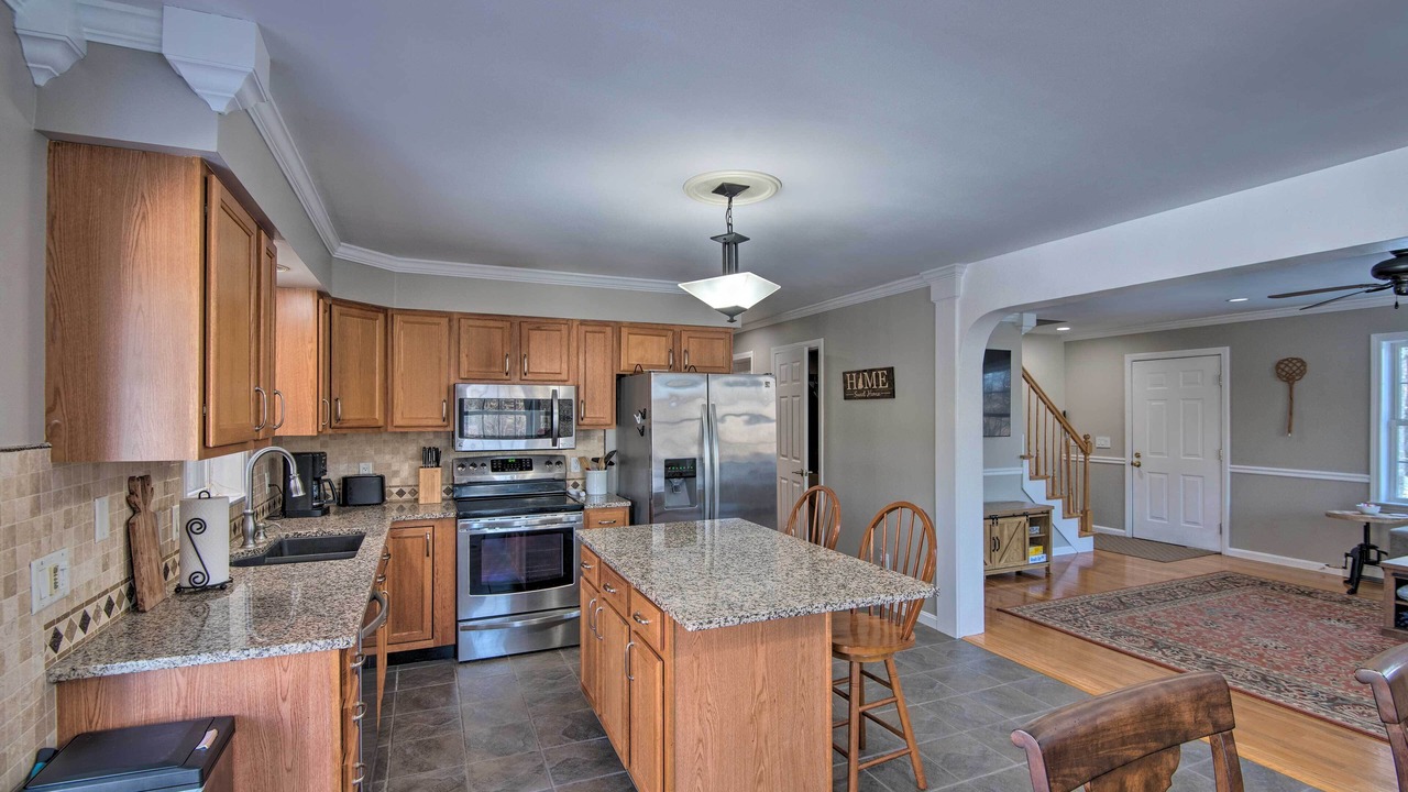 Photo of Kitchen in Henniker