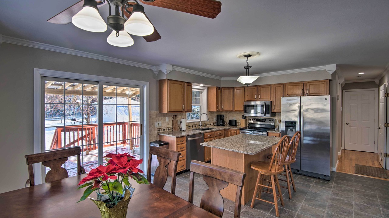 Photo of Kitchen in Henniker