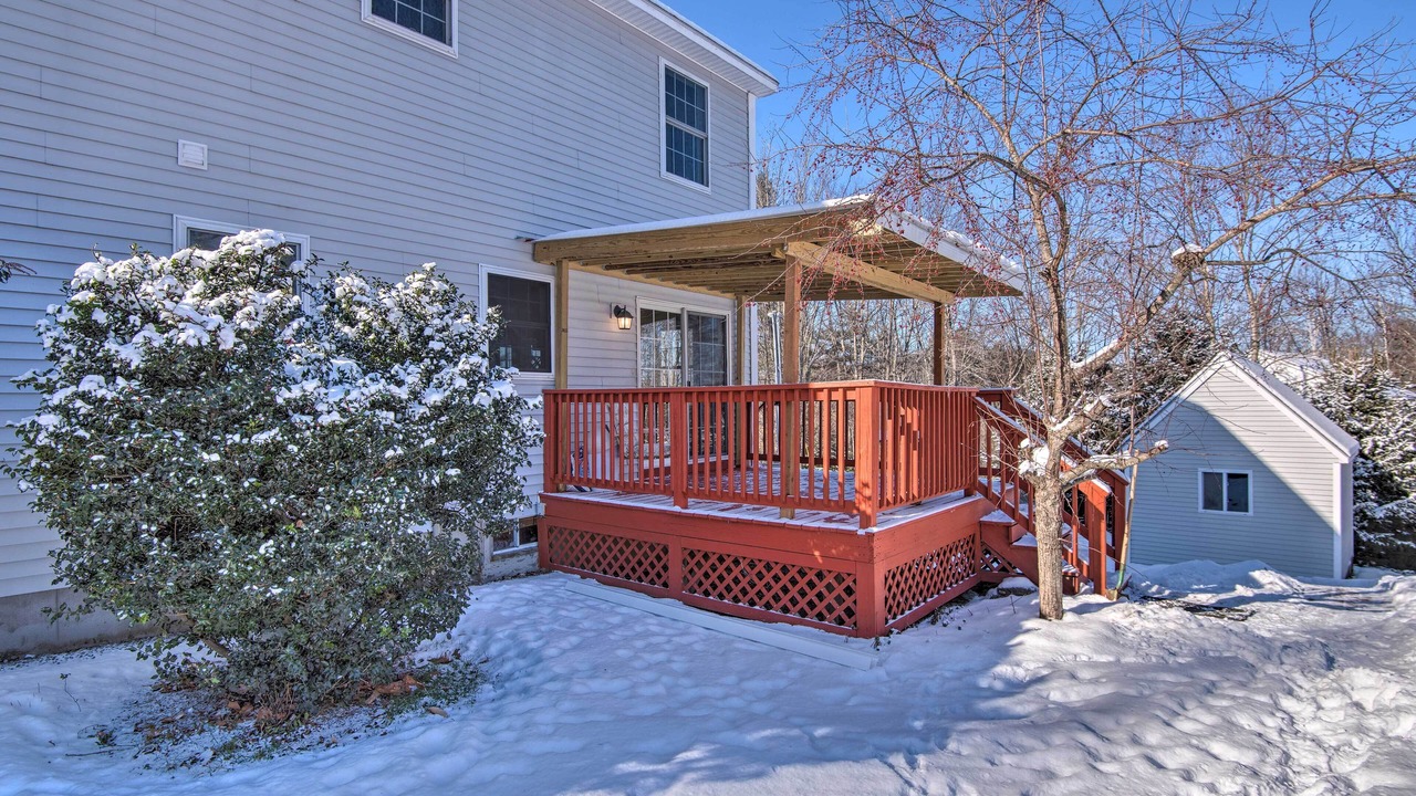 Photo of Outdoor in Henniker