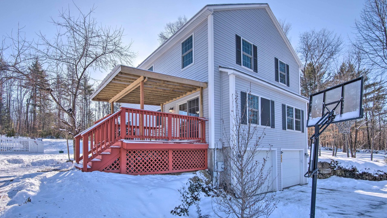 Photo of Outdoor in Henniker