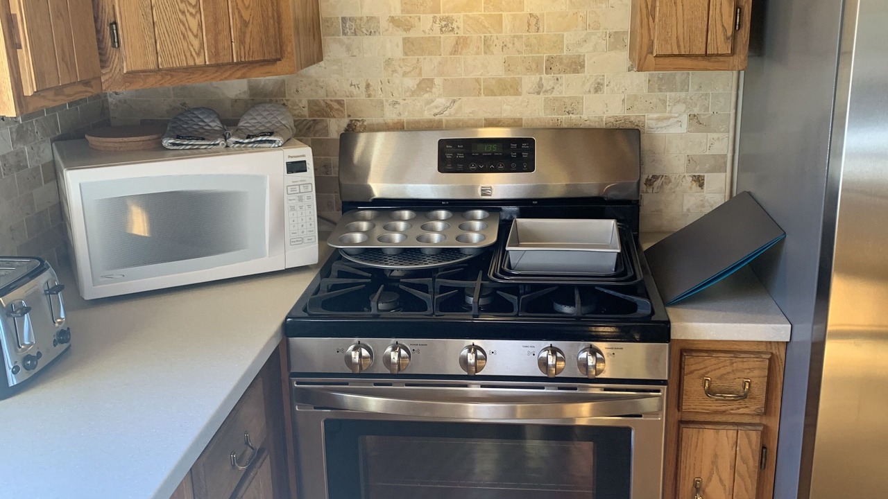 Photo of Kitchen in Thornton
