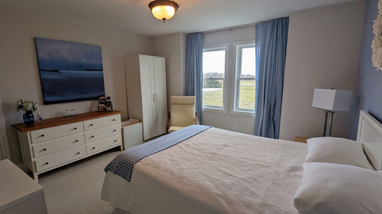 Photo of Bedroom in Historic Old Town