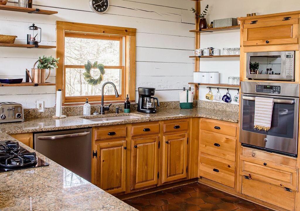 Photo of Kitchen in Wardsboro
