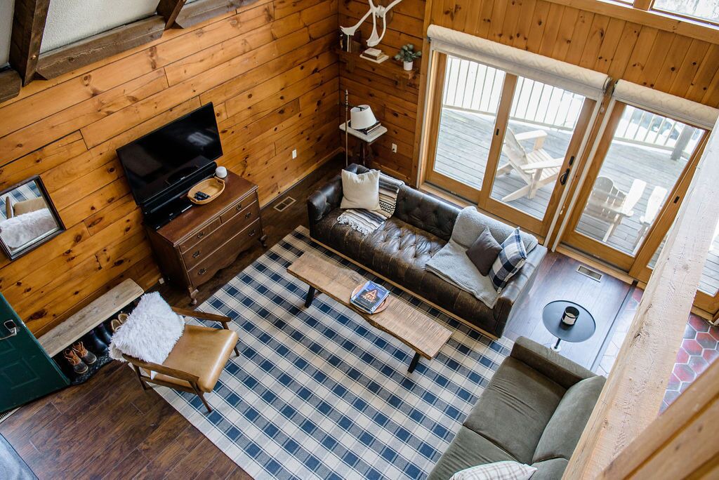 Photo of Livingroom in Wardsboro
