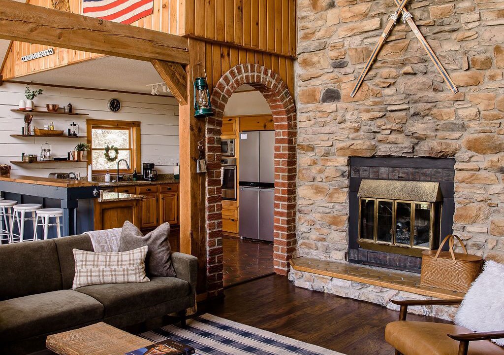 Photo of Livingroom in Wardsboro