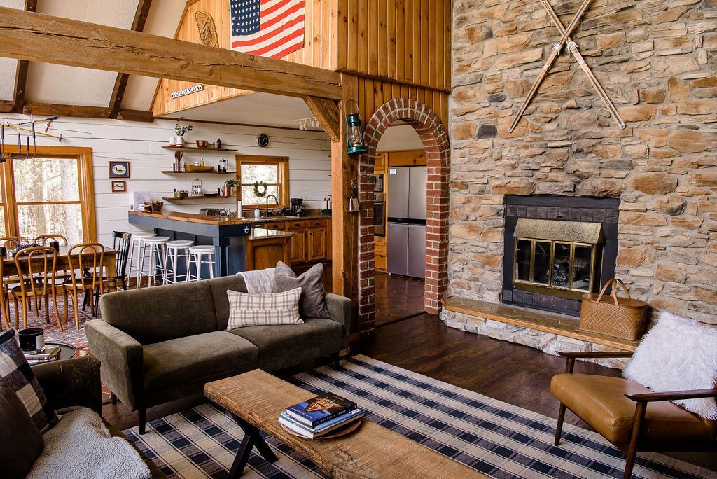 Photo of Livingroom in Wardsboro