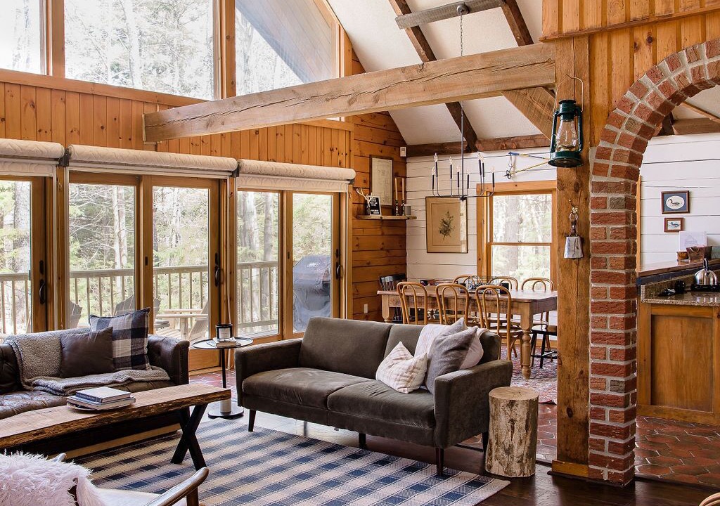 Photo of Livingroom in Wardsboro