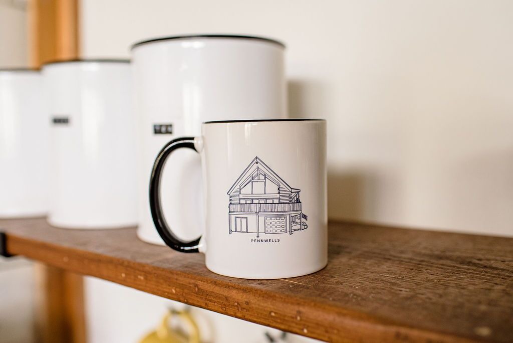 Photo of Kitchen in Wardsboro