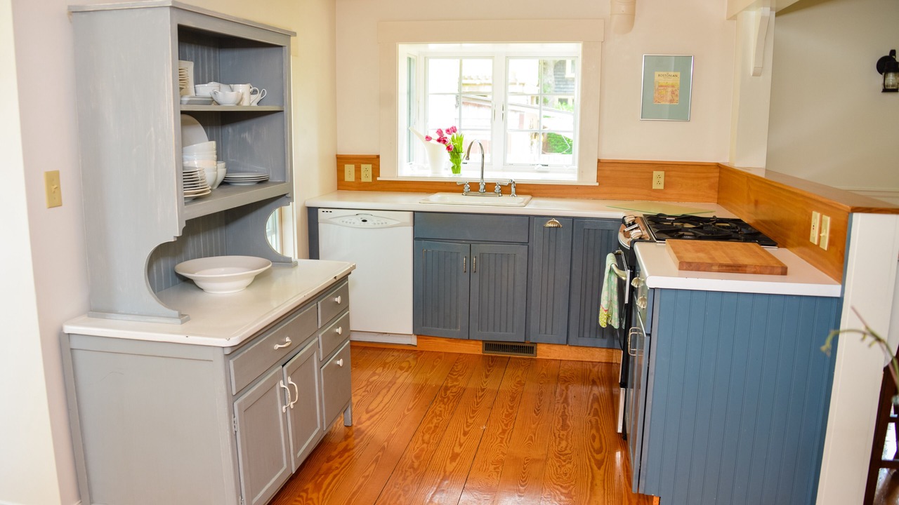 Photo of Kitchen in Oak Bluffs