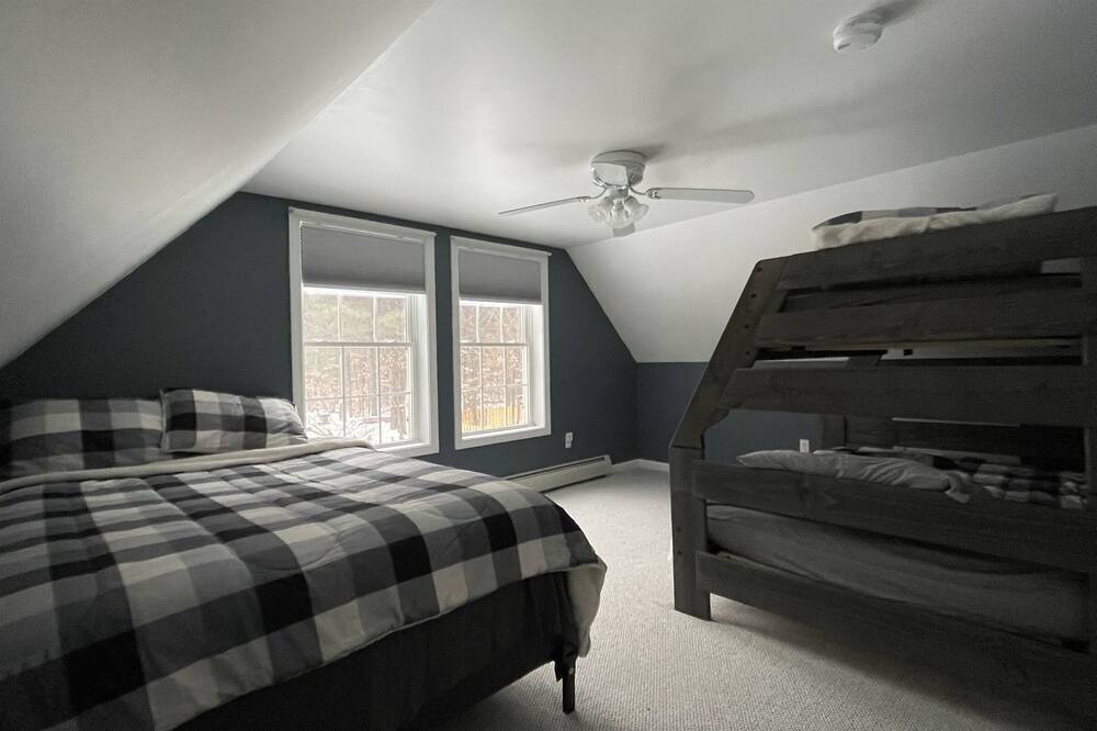 Photo of Bedroom in Chocorua Ski and Beach