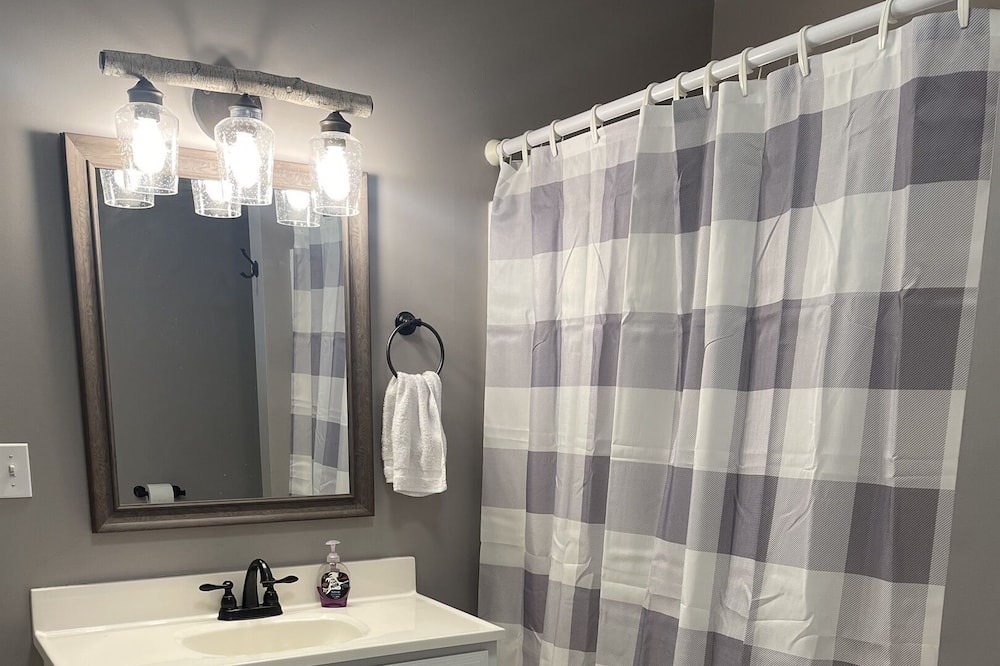 Photo of Bathroom in Chocorua Ski and Beach