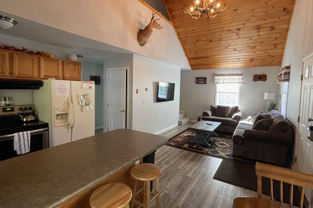 Photo of Livingroom in Chocorua Ski and Beach