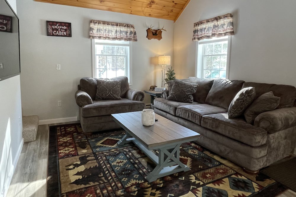 Photo of Livingroom in Chocorua Ski and Beach