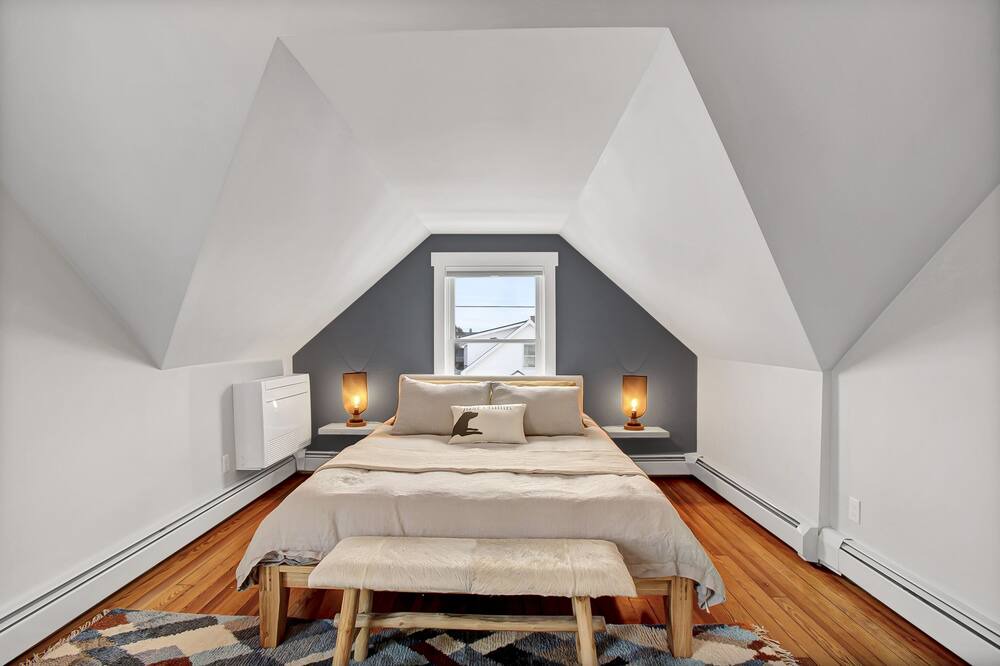 Photo of Bedroom in Cape Elizabeth