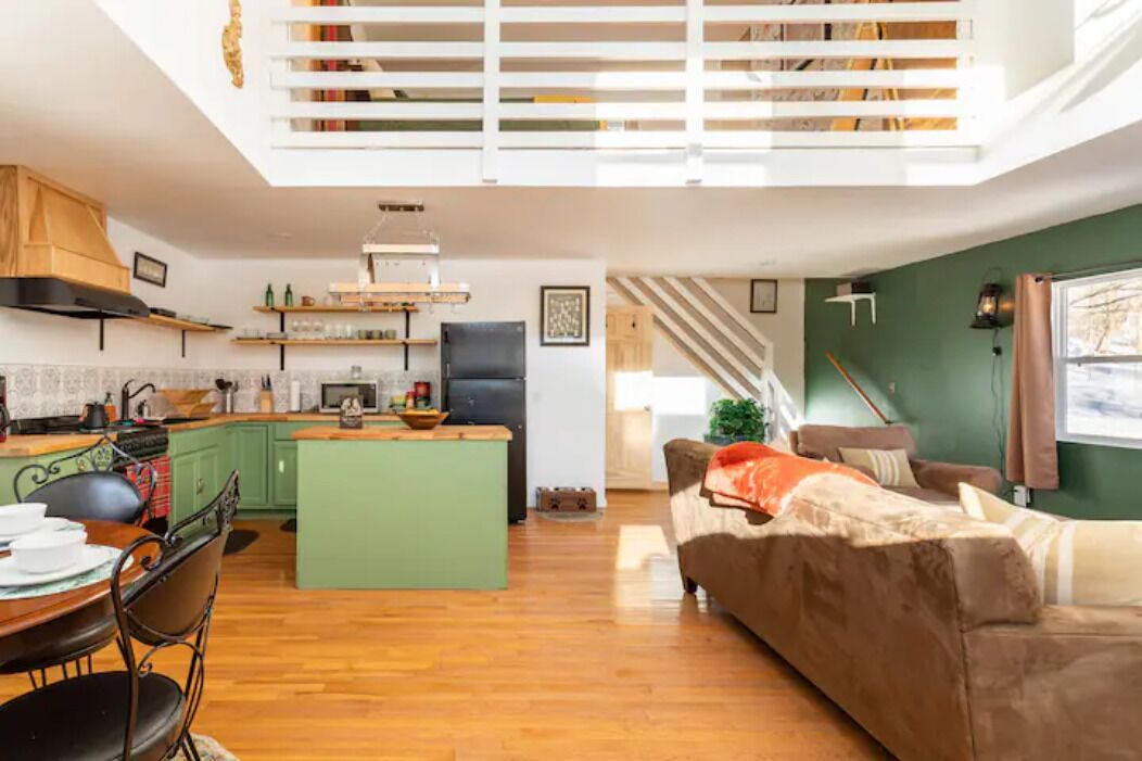 Photo of Livingroom in Catskill
