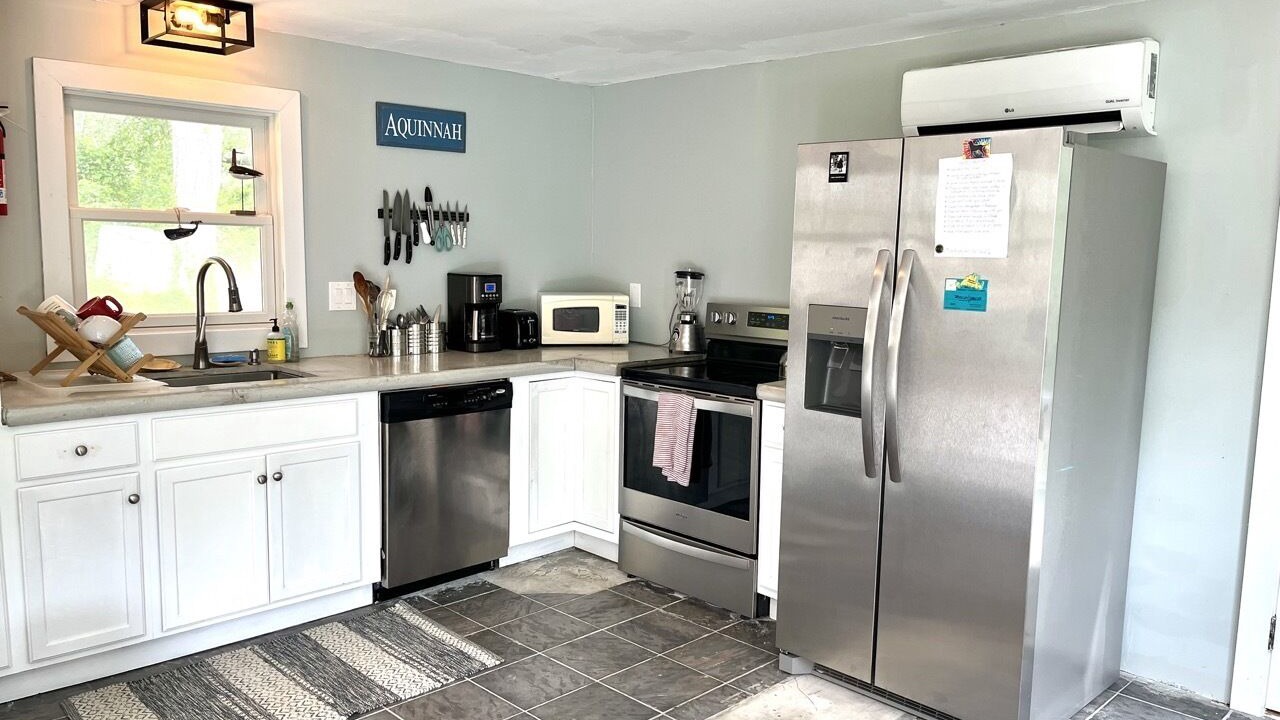 Photo of Kitchen in Aquinnah