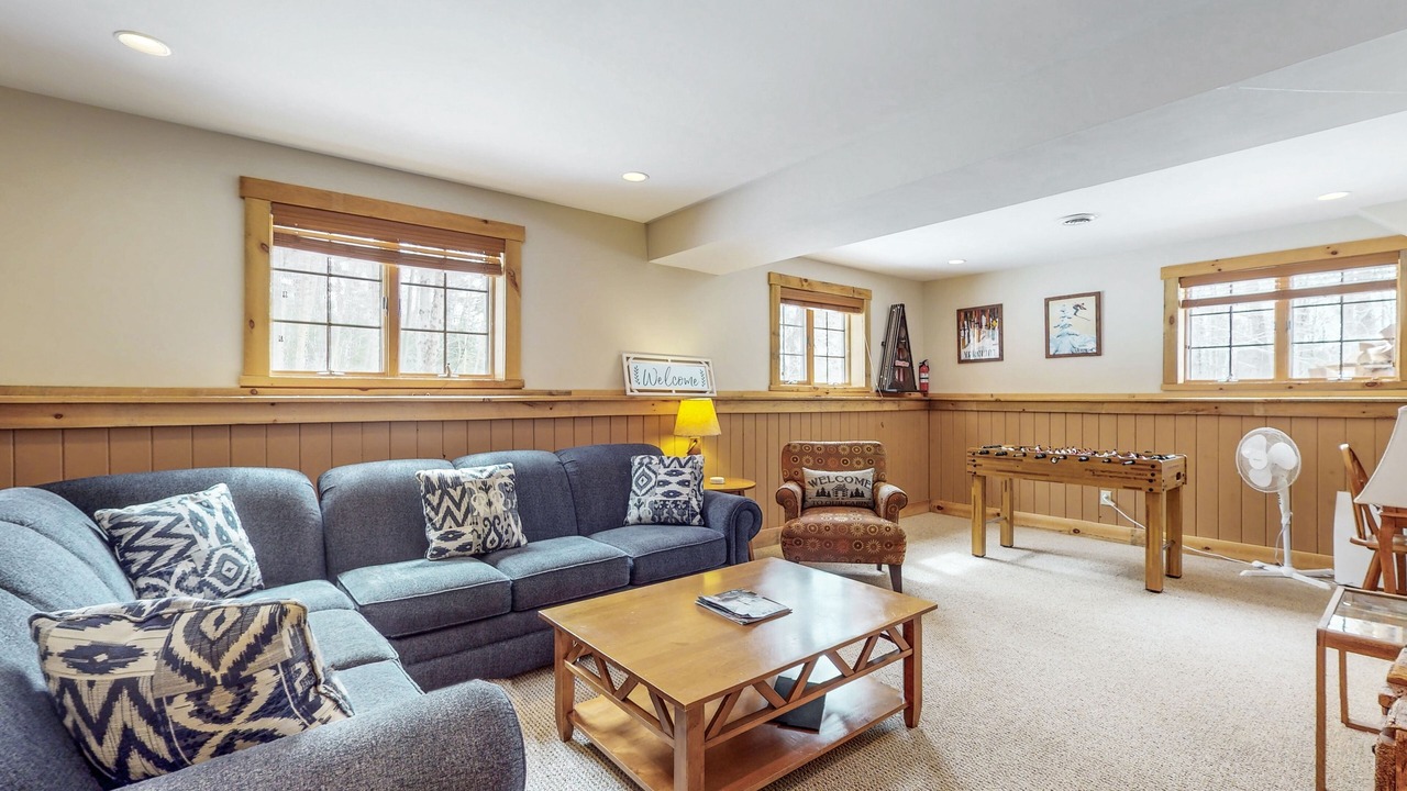Photo of Livingroom in Wardsboro