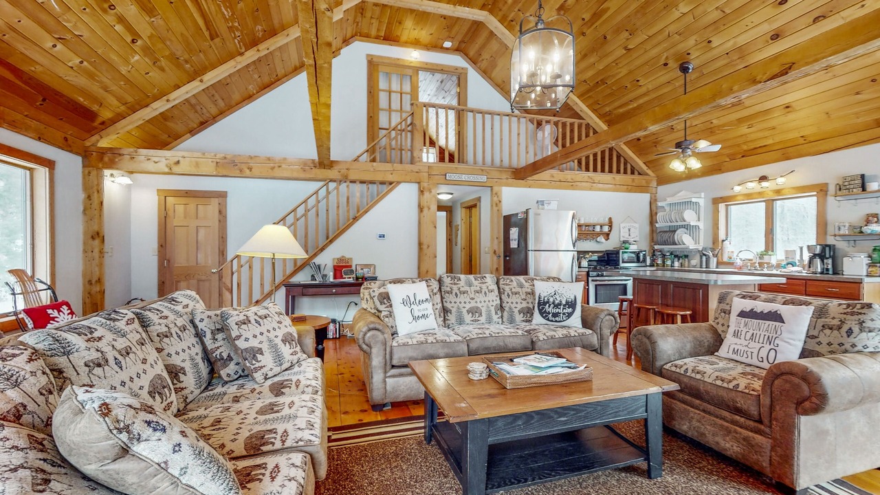 Photo of Livingroom in Wardsboro