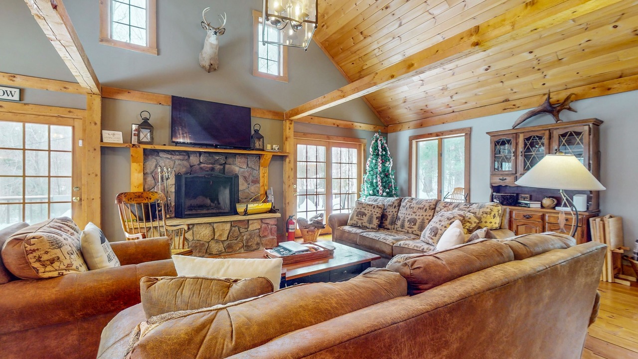 Photo of Livingroom in Wardsboro