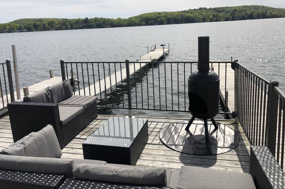 Photo of Patio Balcony in Copake Lake