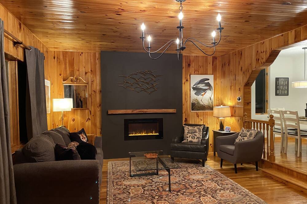 Photo of Livingroom in Copake Lake