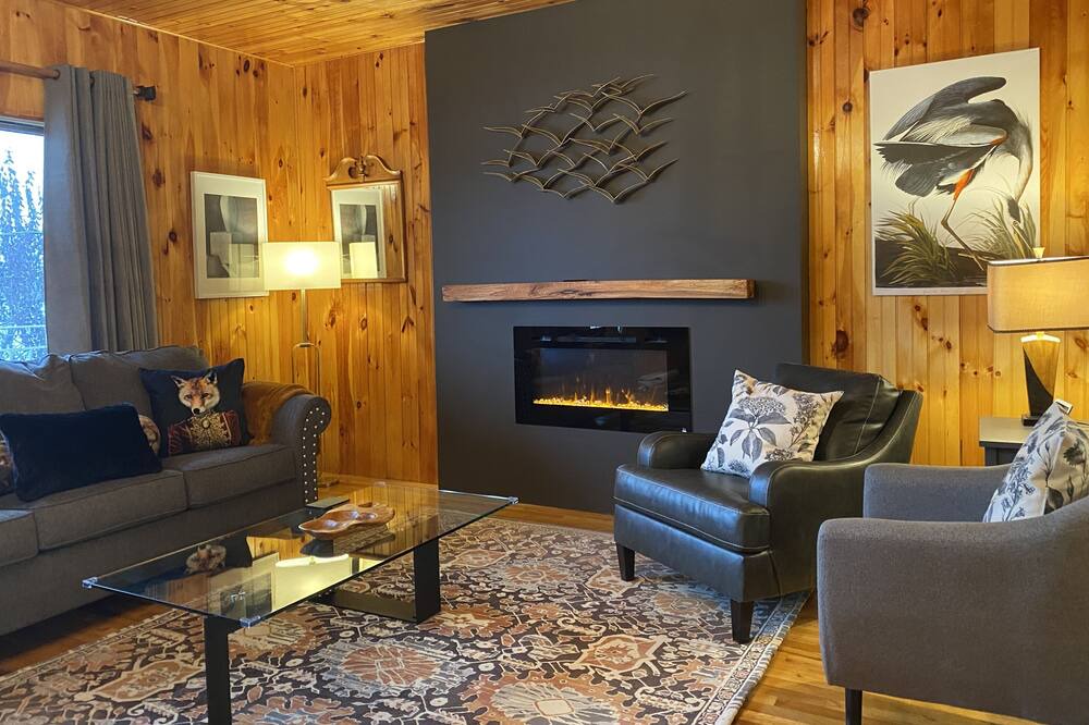 Photo of Livingroom in Copake Lake
